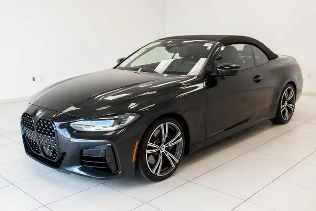 2022 BMW M4 M440i