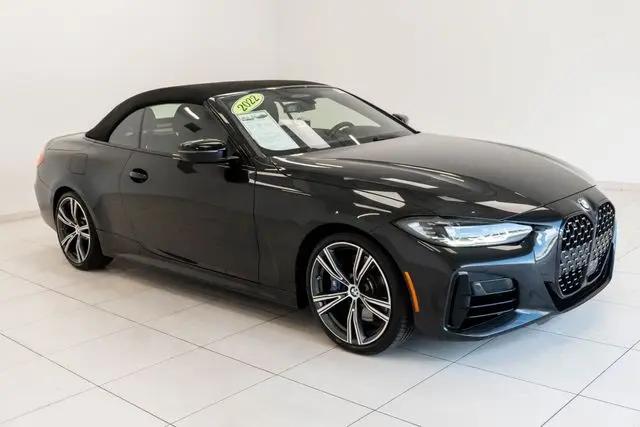 2022 BMW M4 M440i