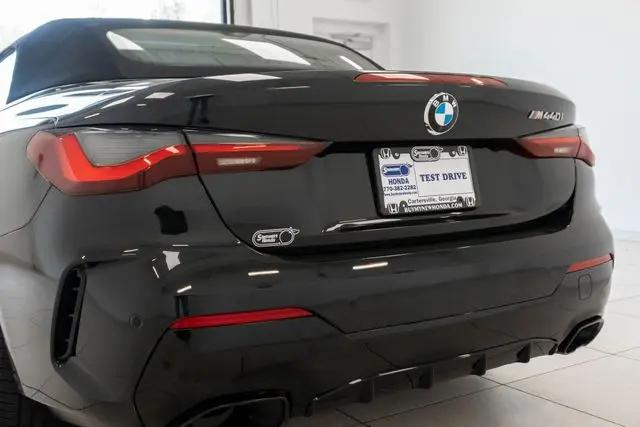 2022 BMW M4 M440i