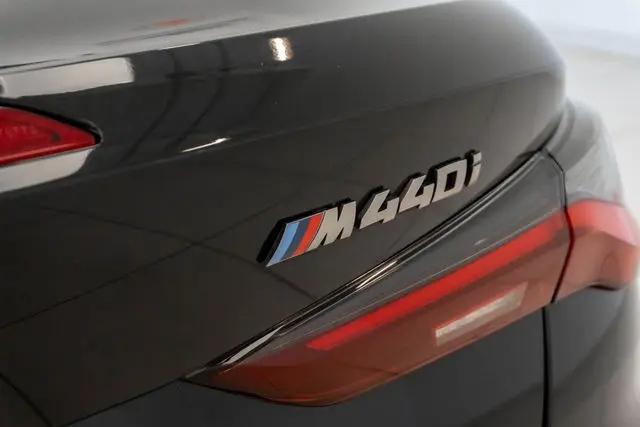 2022 BMW M4 M440i
