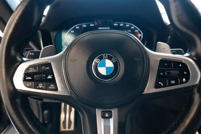 2022 BMW M4 M440i