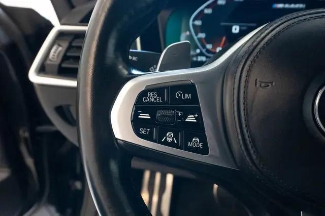 2022 BMW M4 M440i
