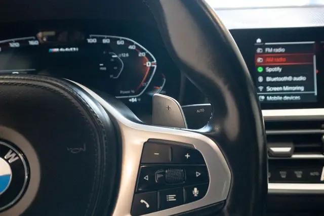 2022 BMW M4 M440i