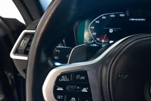 2022 BMW M4 M440i
