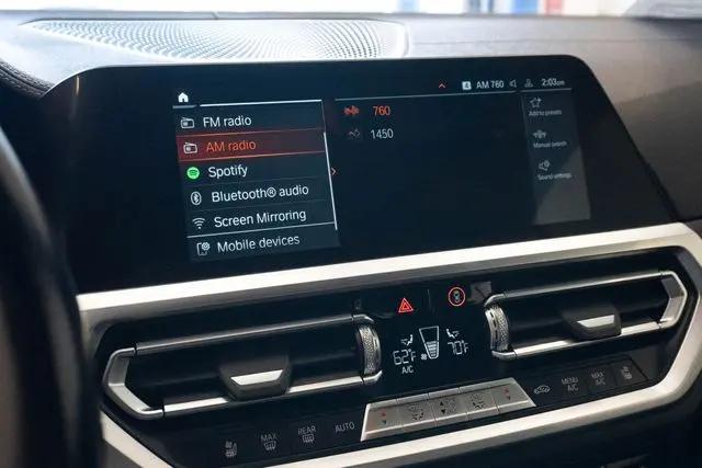 2022 BMW M4 M440i