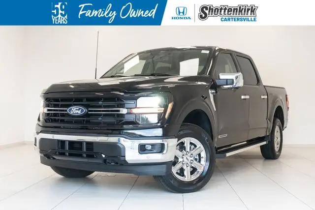 2024 Ford F-150 XLT for sale in Cartersville, GA