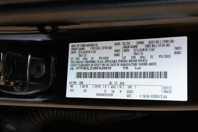 2024 Ford F-150 XLT