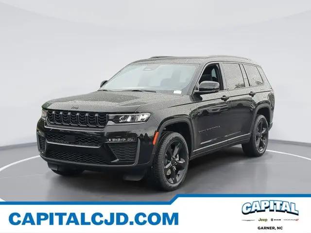 2026 Jeep Grand Cherokee L Limited for sale in Garner, NC