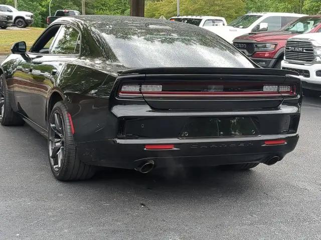 2026 Dodge Charger Scat Pack Plus 4-Door AWD