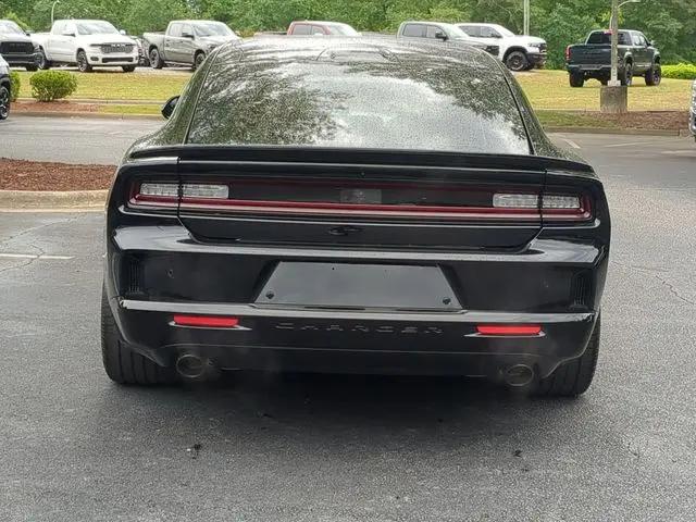 2026 Dodge Charger Scat Pack Plus 4-Door AWD