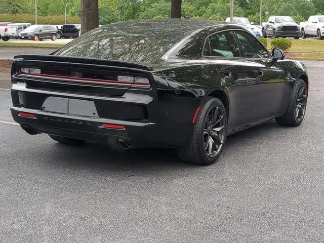 2026 Dodge Charger Scat Pack Plus 4-Door AWD