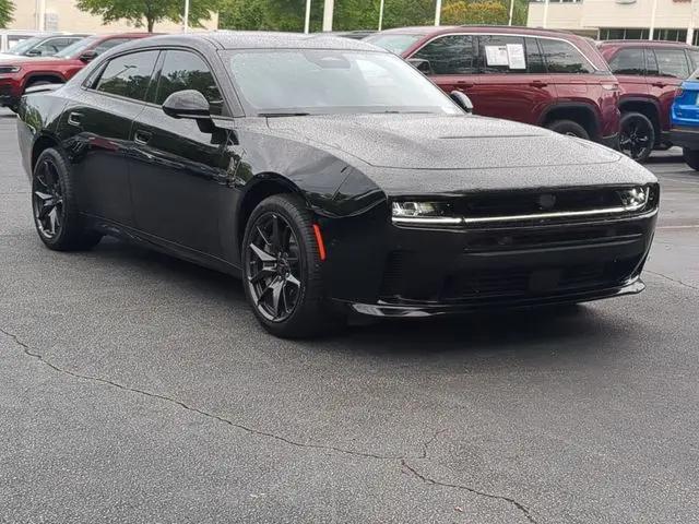 2026 Dodge Charger Scat Pack Plus 4-Door AWD