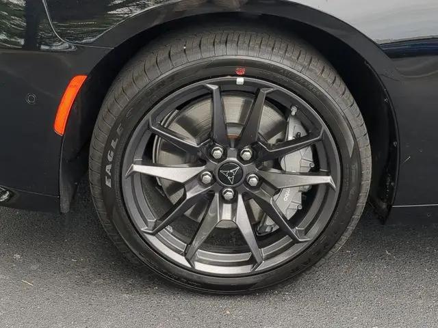 2026 Dodge Charger Scat Pack Plus 4-Door AWD
