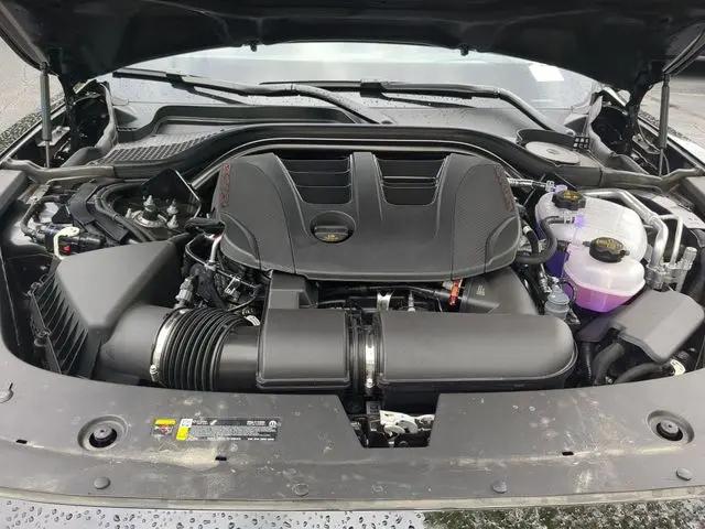 2026 Dodge Charger Scat Pack Plus 4-Door AWD