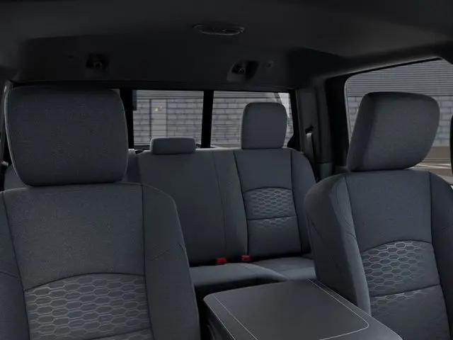 2026 Ram 2500 Black Express Crew Cab 4x4 64 Box