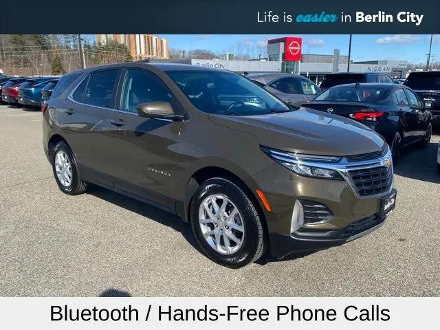 2023 Chevrolet Equinox AWD LT for sale in South Portland, ME