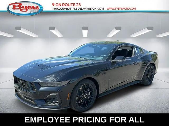 2026 Ford Mustang GT Fastback for sale near Delaware, OH