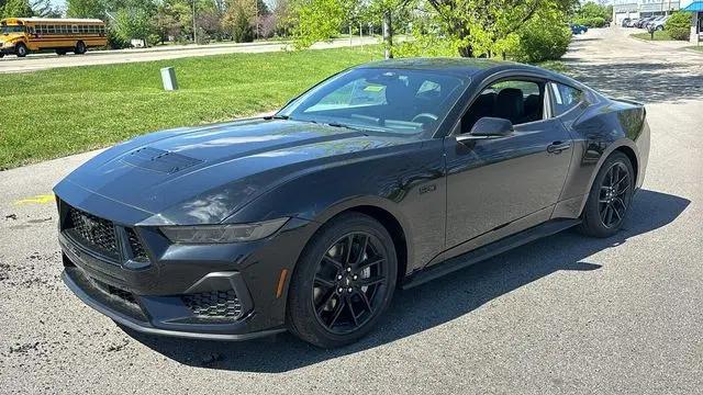2026 Ford Mustang GT Fastback