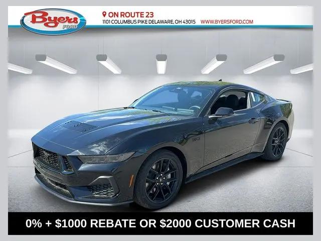 2026 Ford Mustang GT Fastback for sale in Delaware, OH