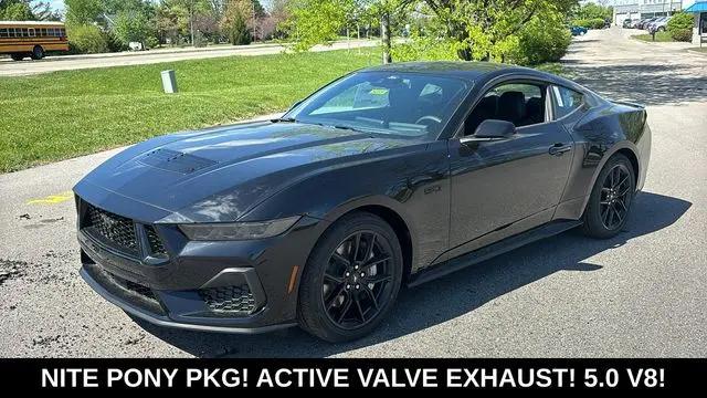 2026 Ford Mustang GT Fastback