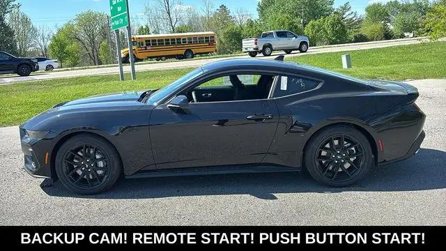 2026 Ford Mustang GT Fastback