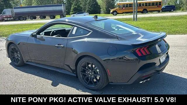 2026 Ford Mustang GT Fastback