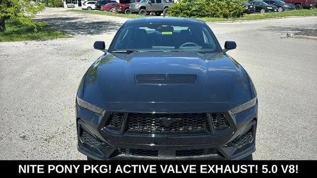 2026 Ford Mustang GT Fastback