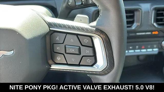 2026 Ford Mustang GT Fastback