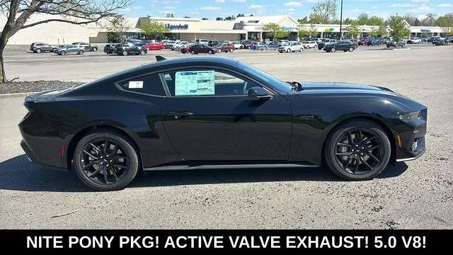 2026 Ford Mustang GT Fastback