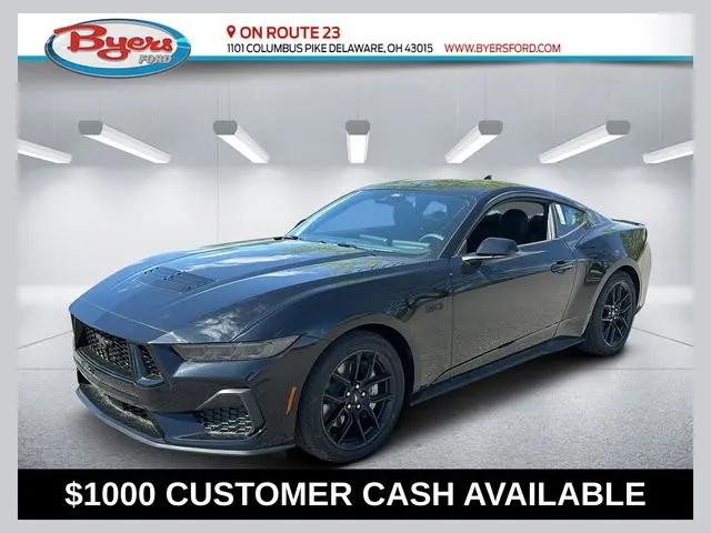 2026 Ford Mustang GT Fastback for sale near Delaware, OH