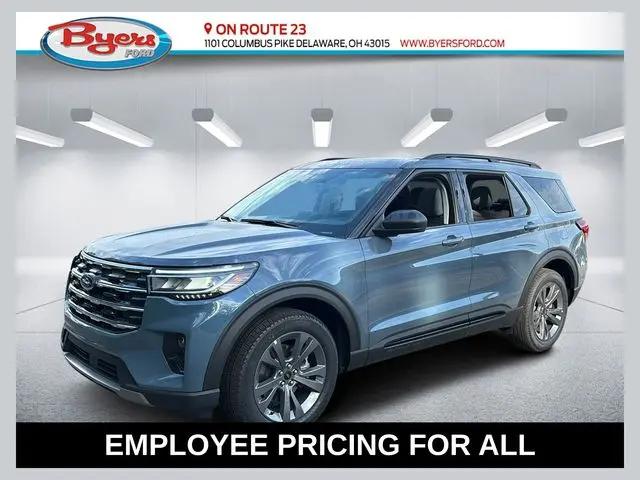2026 Ford Explorer Active for sale in Delaware, OH