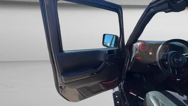 2017 Jeep Wrangler Unlimited Rubicon Recon 4x4