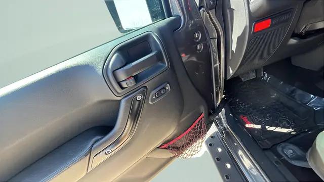 2017 Jeep Wrangler Unlimited Rubicon Recon 4x4