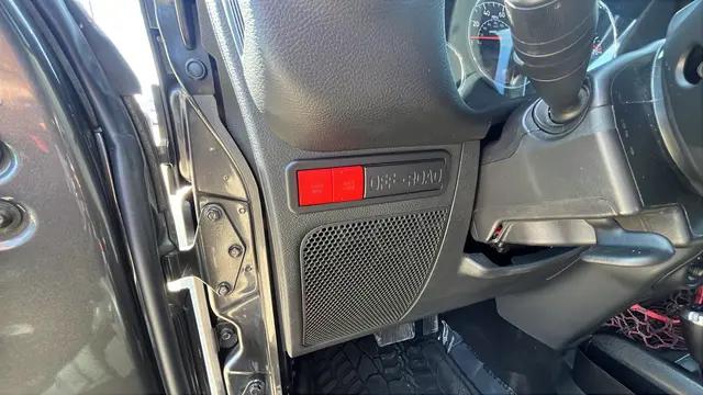 2017 Jeep Wrangler Unlimited Rubicon Recon 4x4