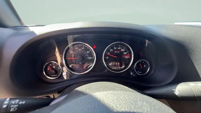 2017 Jeep Wrangler Unlimited Rubicon Recon 4x4