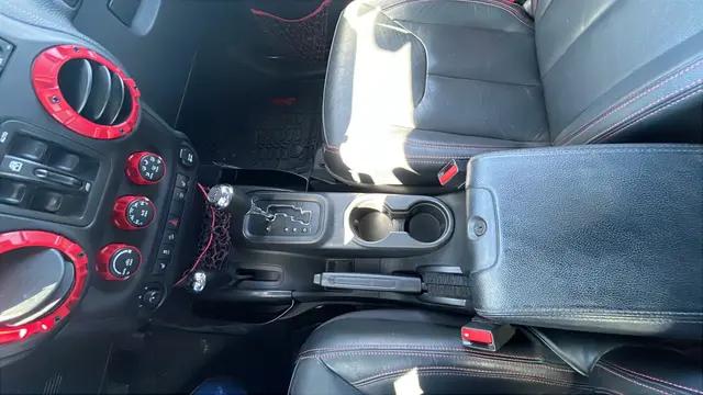 2017 Jeep Wrangler Unlimited Rubicon Recon 4x4