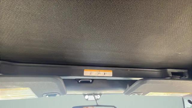 2017 Jeep Wrangler Unlimited Rubicon Recon 4x4