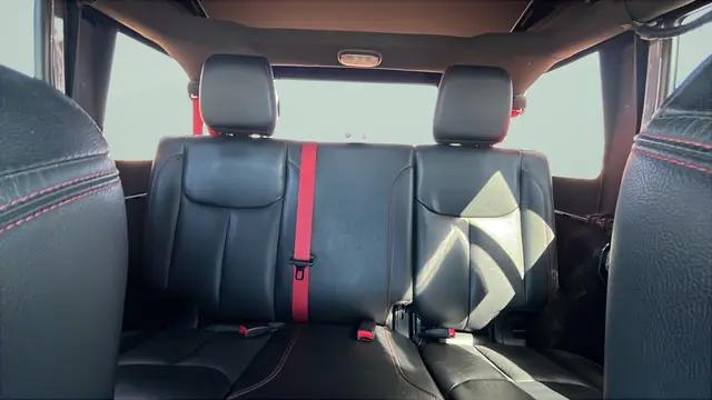 2017 Jeep Wrangler Unlimited Rubicon Recon 4x4