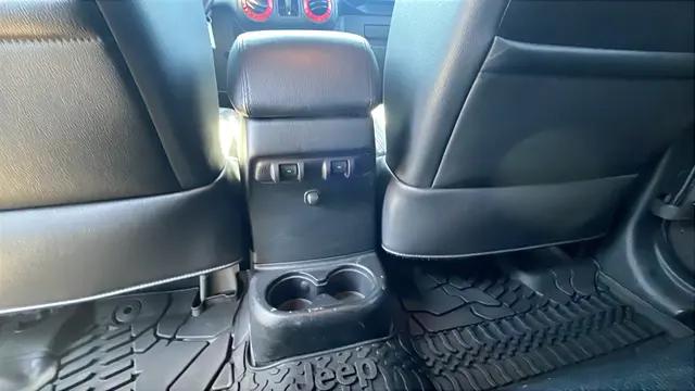 2017 Jeep Wrangler Unlimited Rubicon Recon 4x4