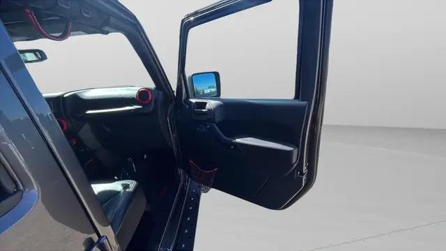 2017 Jeep Wrangler Unlimited Rubicon Recon 4x4