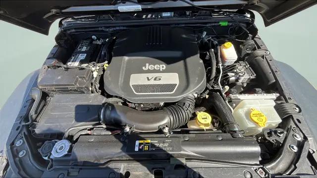 2017 Jeep Wrangler Unlimited Rubicon Recon 4x4