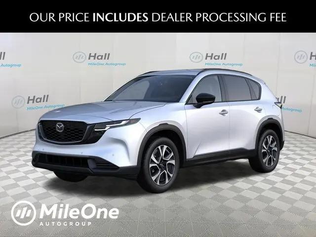2026 Mazda CX-5 2.5 S Preferred for sale in Virginia Beach, VA