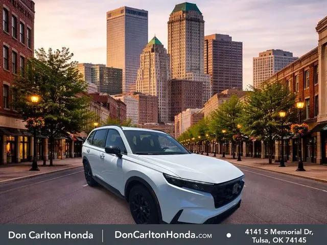 2026 Honda CR-V Hybrid 2WD Sport for sale in Tulsa, OK