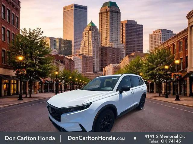 2026 Honda CR-V Hybrid 2WD Sport
