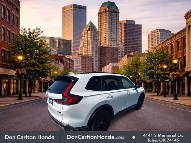 2026 Honda CR-V Hybrid 2WD Sport