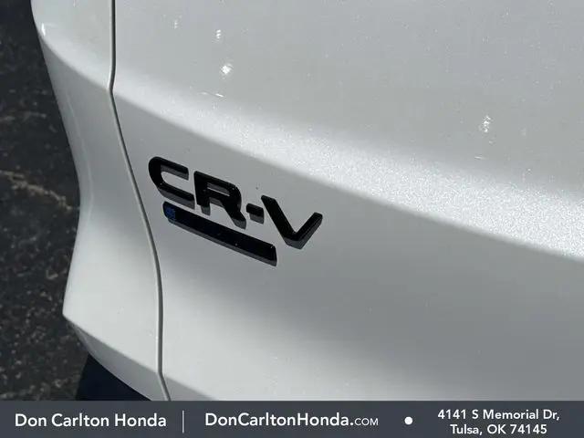 2026 Honda CR-V Hybrid 2WD Sport