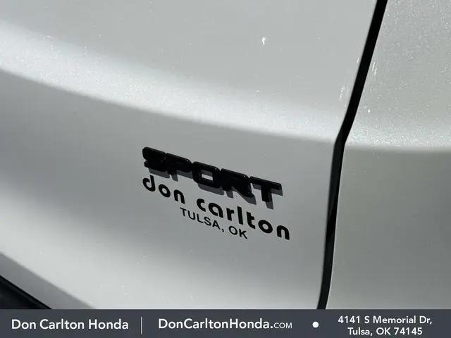 2026 Honda CR-V Hybrid 2WD Sport