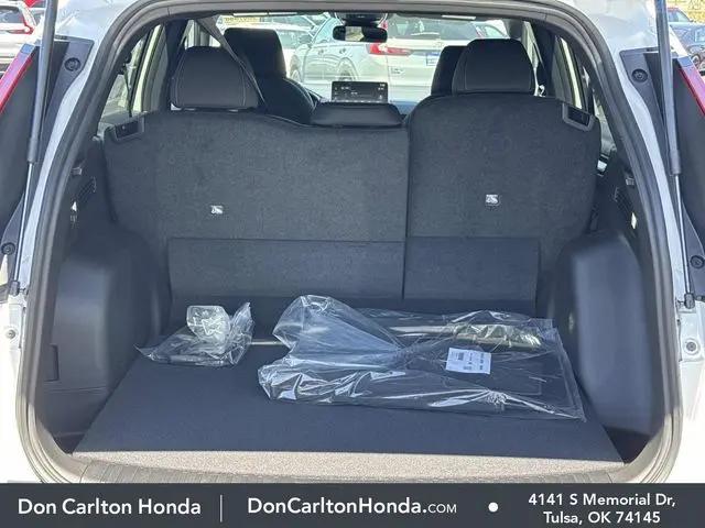2026 Honda CR-V Hybrid 2WD Sport