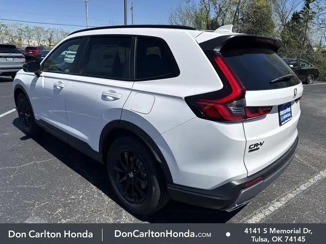 2026 Honda CR-V Hybrid 2WD Sport