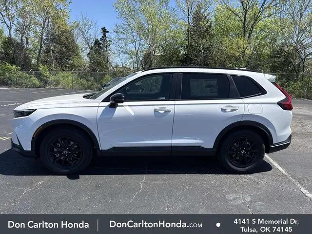 2026 Honda CR-V Hybrid 2WD Sport